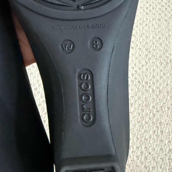 NWT Crocs Lina Wedge - Picture 9 of 10